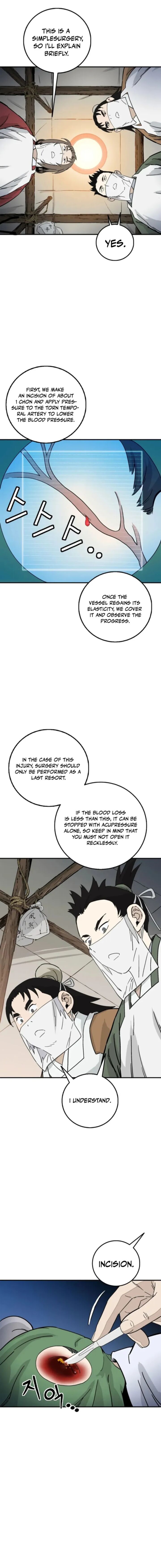 I Reincarnated As A Legendary Surgeon 188 8