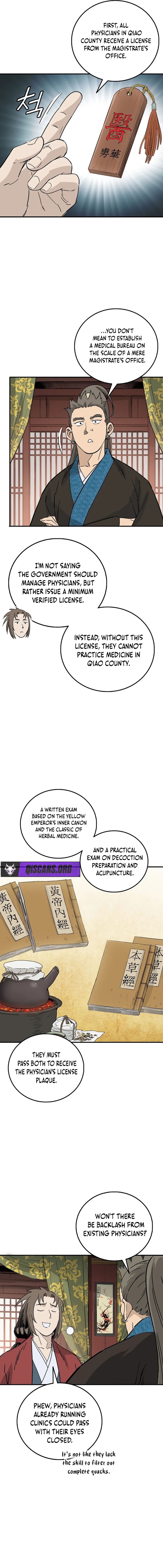 I Reincarnated As A Legendary Surgeon 189 10