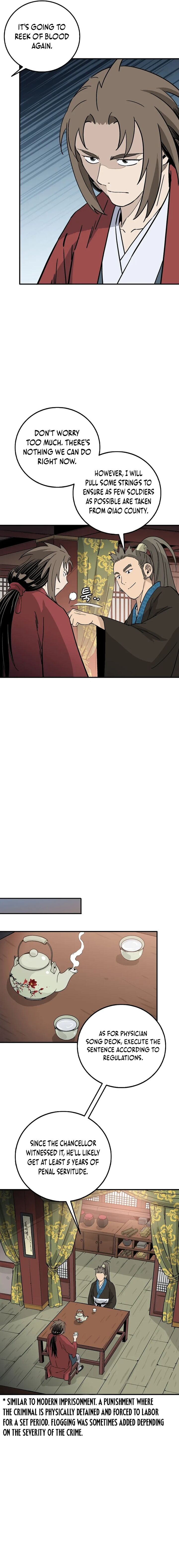 I Reincarnated As A Legendary Surgeon 189 8