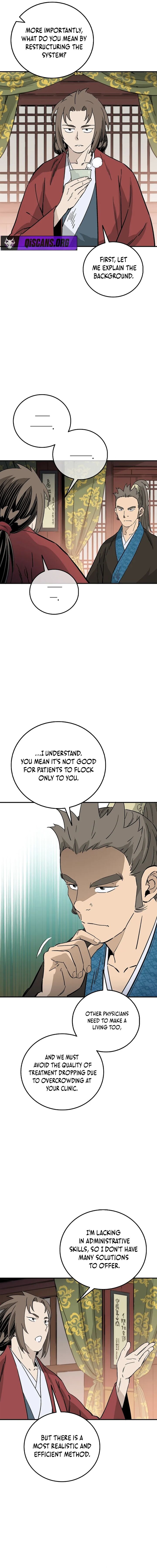 I Reincarnated As A Legendary Surgeon 189 9