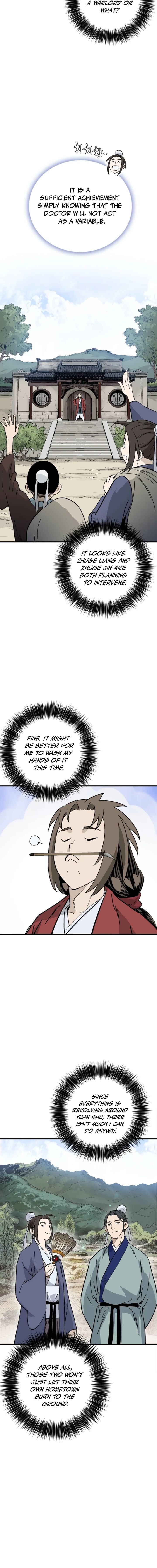 I Reincarnated As A Legendary Surgeon 190 11