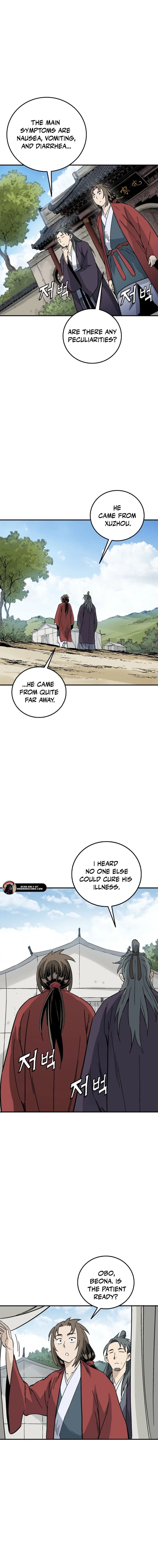 I Reincarnated As A Legendary Surgeon 190 13