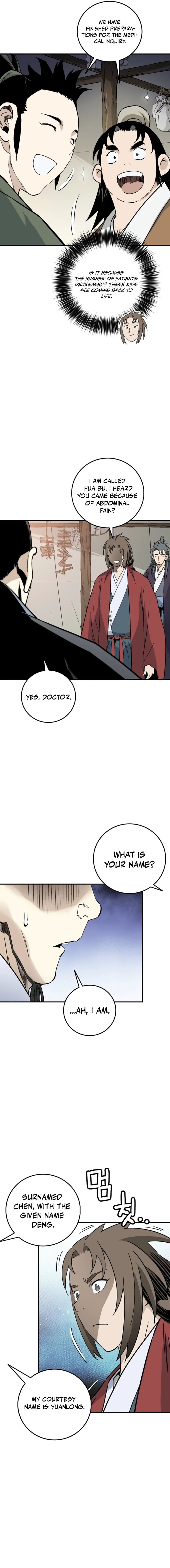 I Reincarnated As A Legendary Surgeon 190 14