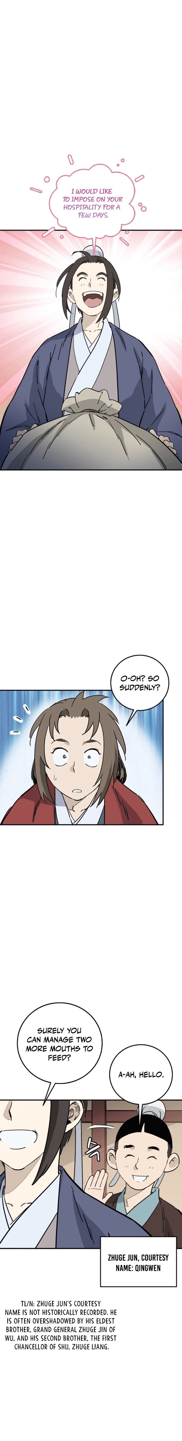 I Reincarnated As A Legendary Surgeon 190 3