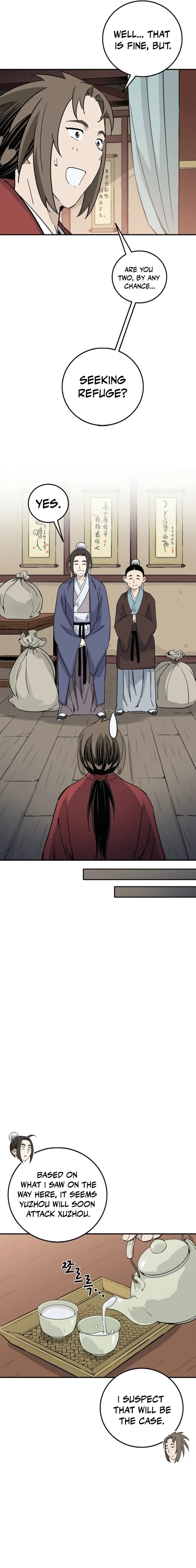 I Reincarnated As A Legendary Surgeon 190 4