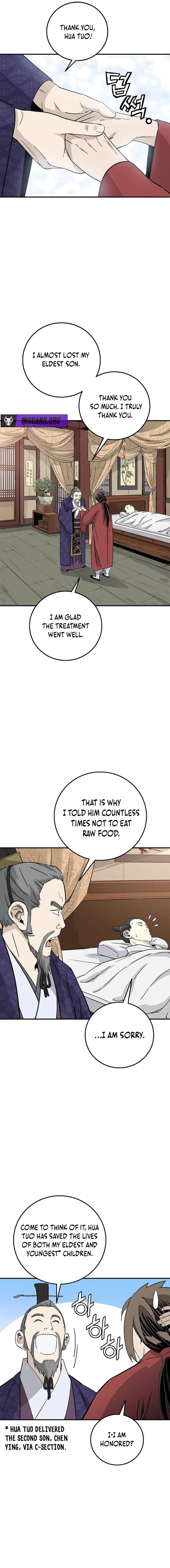 I Reincarnated As A Legendary Surgeon 191 12