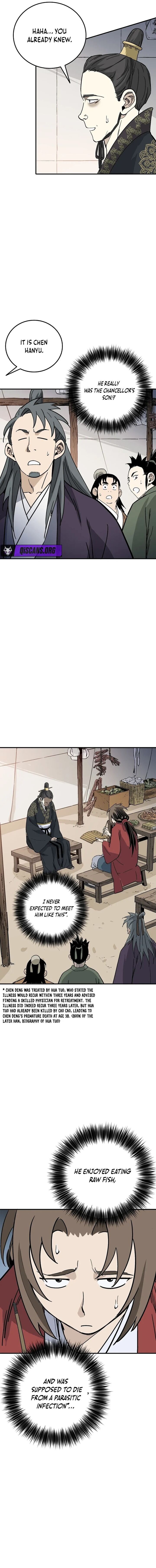 I Reincarnated As A Legendary Surgeon 191 2