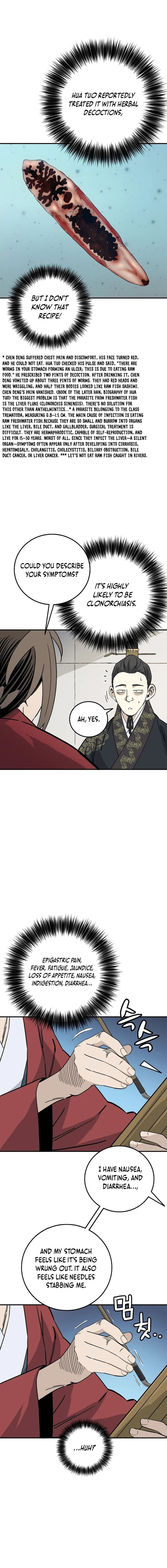 I Reincarnated As A Legendary Surgeon 191 3