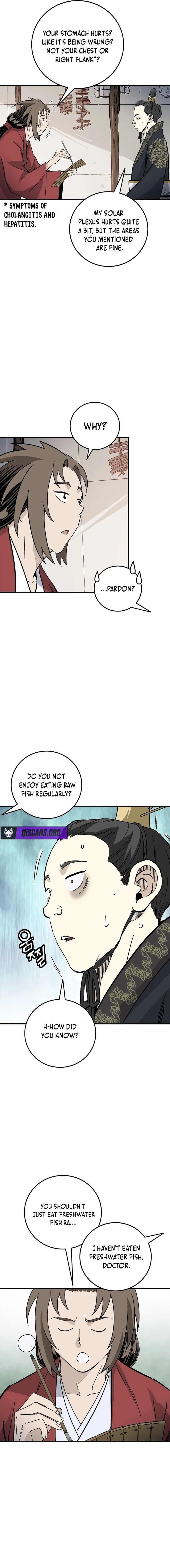 I Reincarnated As A Legendary Surgeon 191 4