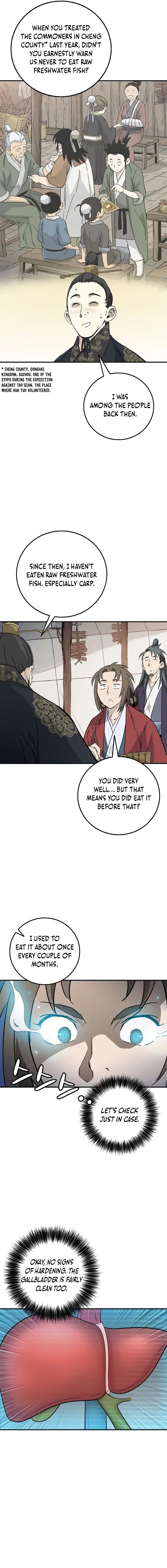 I Reincarnated As A Legendary Surgeon 191 5