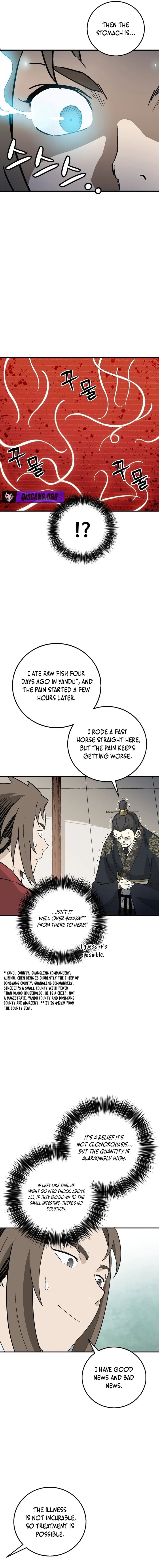 I Reincarnated As A Legendary Surgeon 191 6