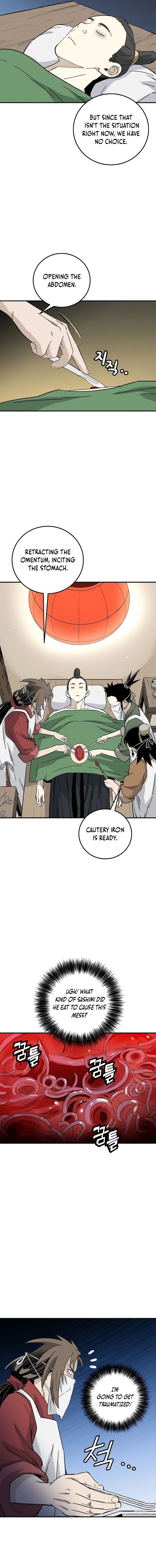 I Reincarnated As A Legendary Surgeon 191 9