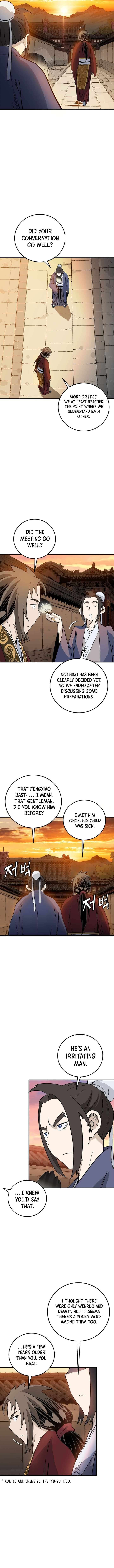 I Reincarnated As A Legendary Surgeon 218 10
