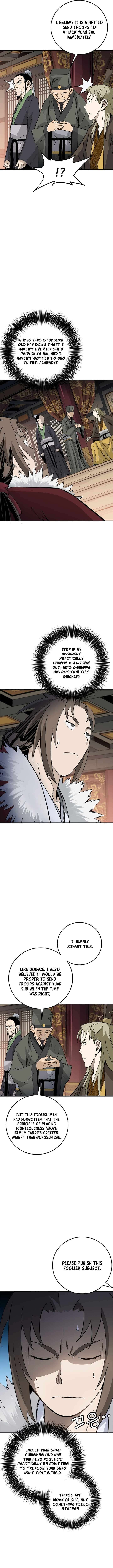 I Reincarnated As A Legendary Surgeon 221 6