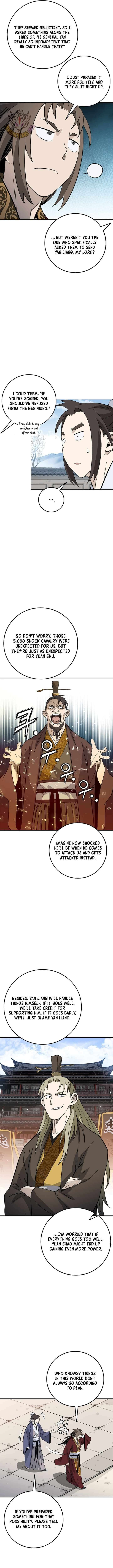 I Reincarnated As A Legendary Surgeon 222 9