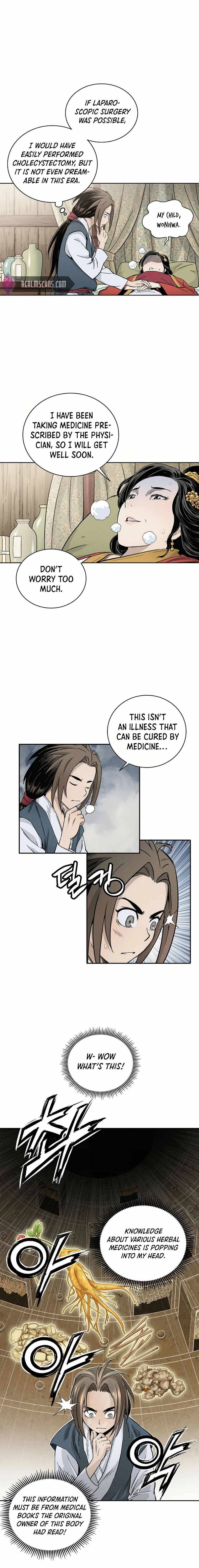 I Reincarnated As A Legendary Surgeon 3 16