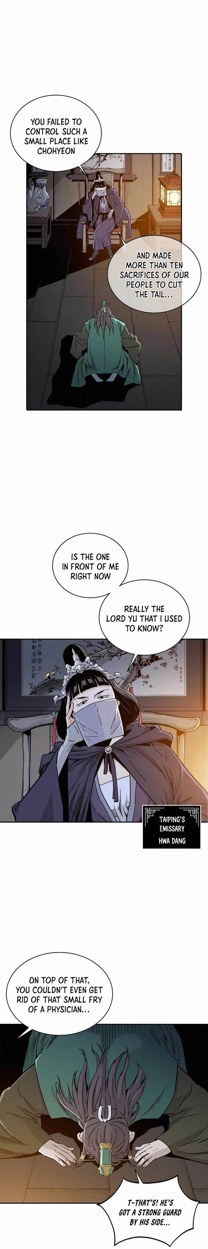 I Reincarnated As A Legendary Surgeon 42 18