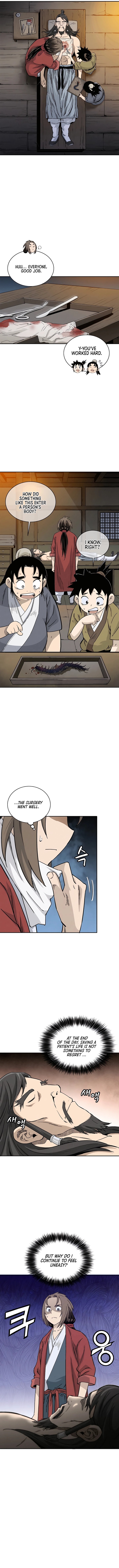 I Reincarnated As A Legendary Surgeon 69 9