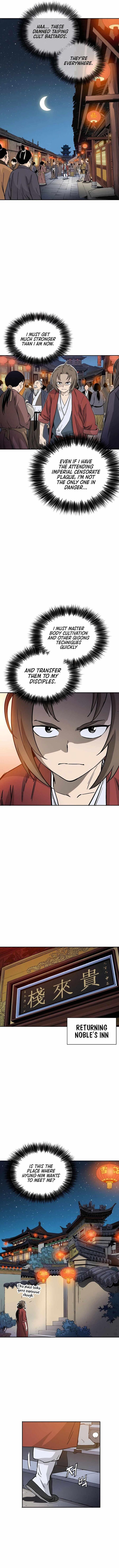 I Reincarnated As A Legendary Surgeon 79 8