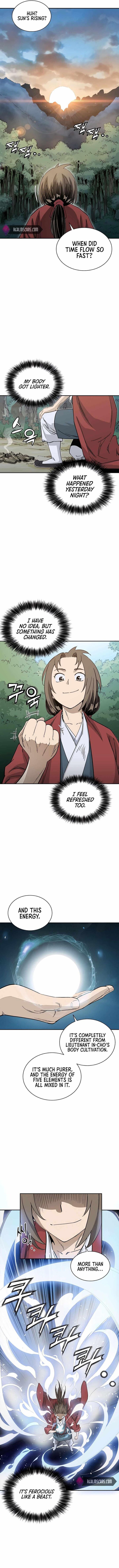 I Reincarnated As A Legendary Surgeon 81 8