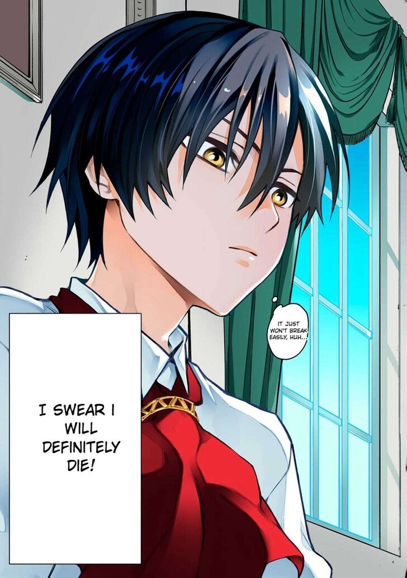 I Reincarnated As A Villainous Noble Who Died In The Mid Game 1 3