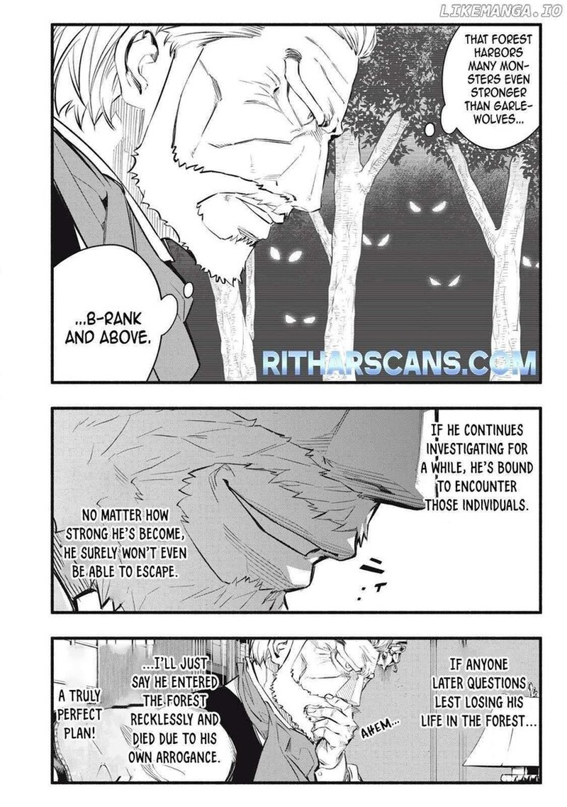 I Reincarnated As A Villainous Noble Who Died In The Mid Game 10 14