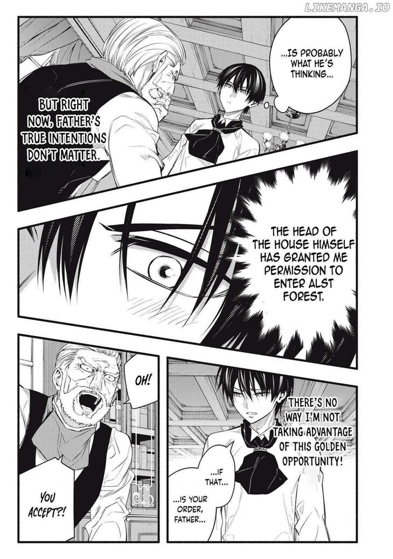 I Reincarnated As A Villainous Noble Who Died In The Mid Game 10 15