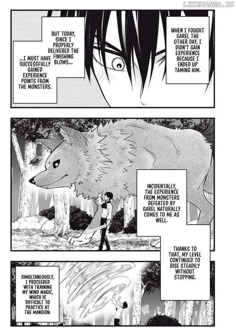 I Reincarnated As A Villainous Noble Who Died In The Mid Game 10 5