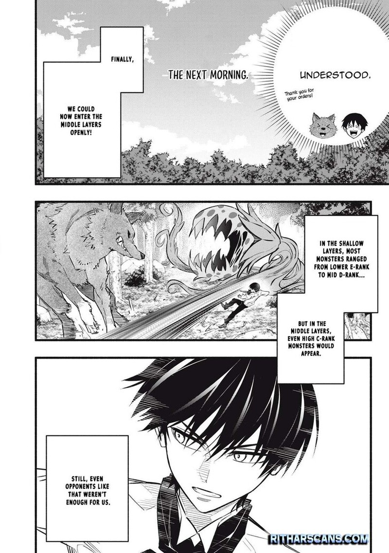 I Reincarnated As A Villainous Noble Who Died In The Mid Game 11 4