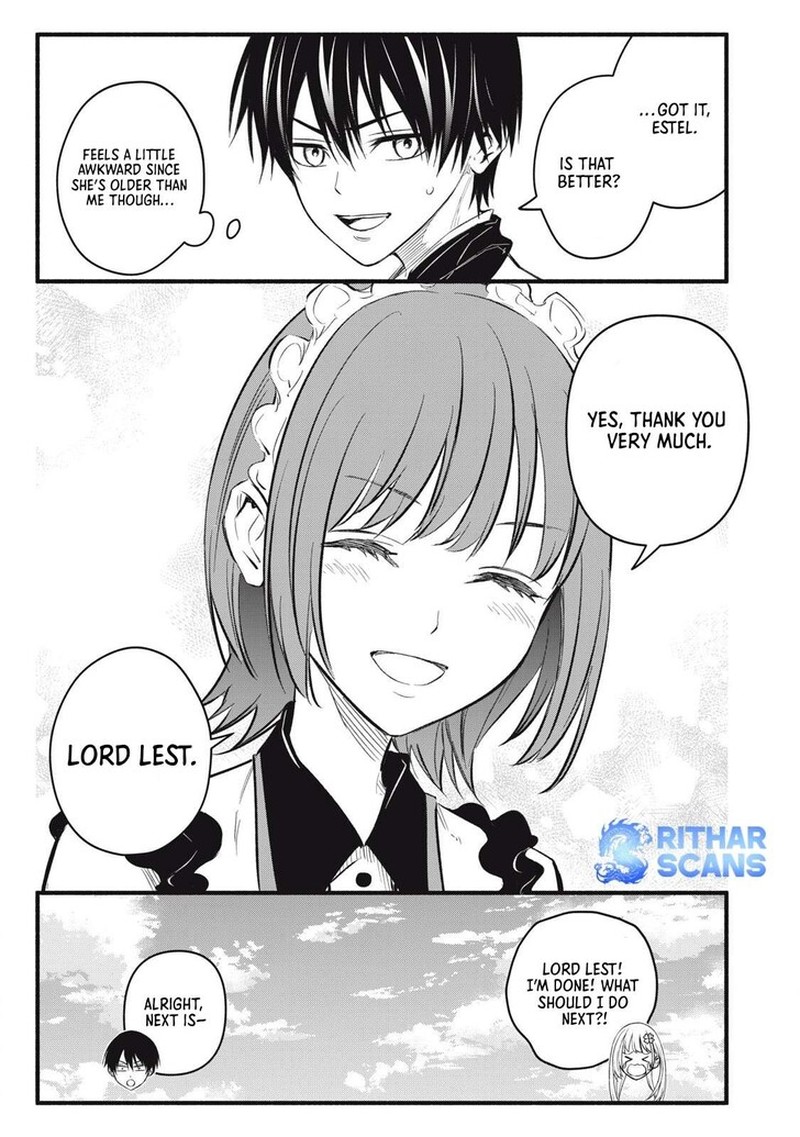 I Reincarnated As A Villainous Noble Who Died In The Mid Game 17 15