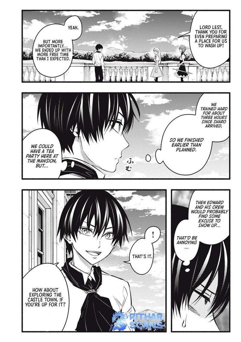 I Reincarnated As A Villainous Noble Who Died In The Mid Game 17 16