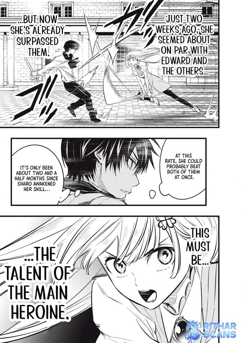 I Reincarnated As A Villainous Noble Who Died In The Mid Game 17 9