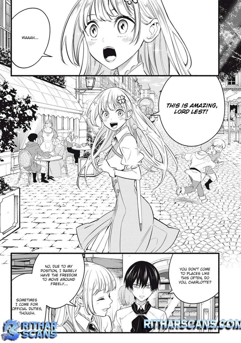 I Reincarnated As A Villainous Noble Who Died In The Mid Game 18 1