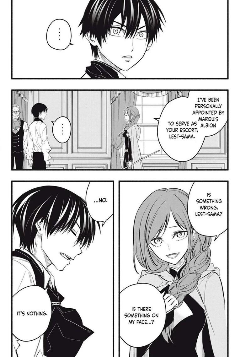 I Reincarnated As A Villainous Noble Who Died In The Mid Game 19 17