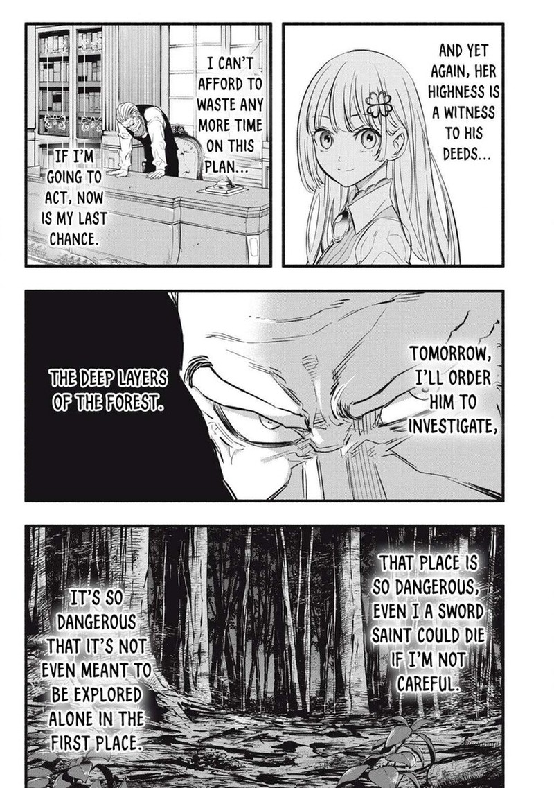 I Reincarnated As A Villainous Noble Who Died In The Mid Game 19 3