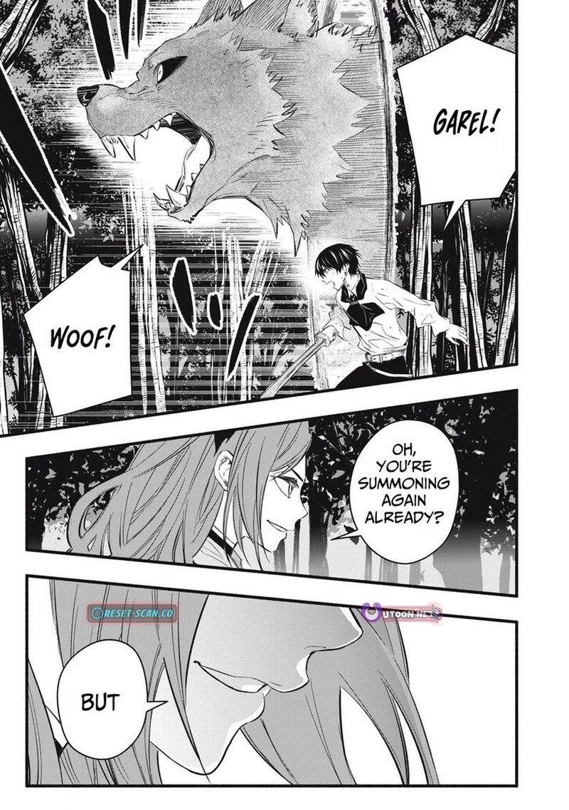 I Reincarnated As A Villainous Noble Who Died In The Mid Game 24 13