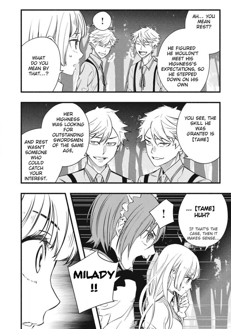 I Reincarnated As A Villainous Noble Who Died In The Mid Game 2b 2