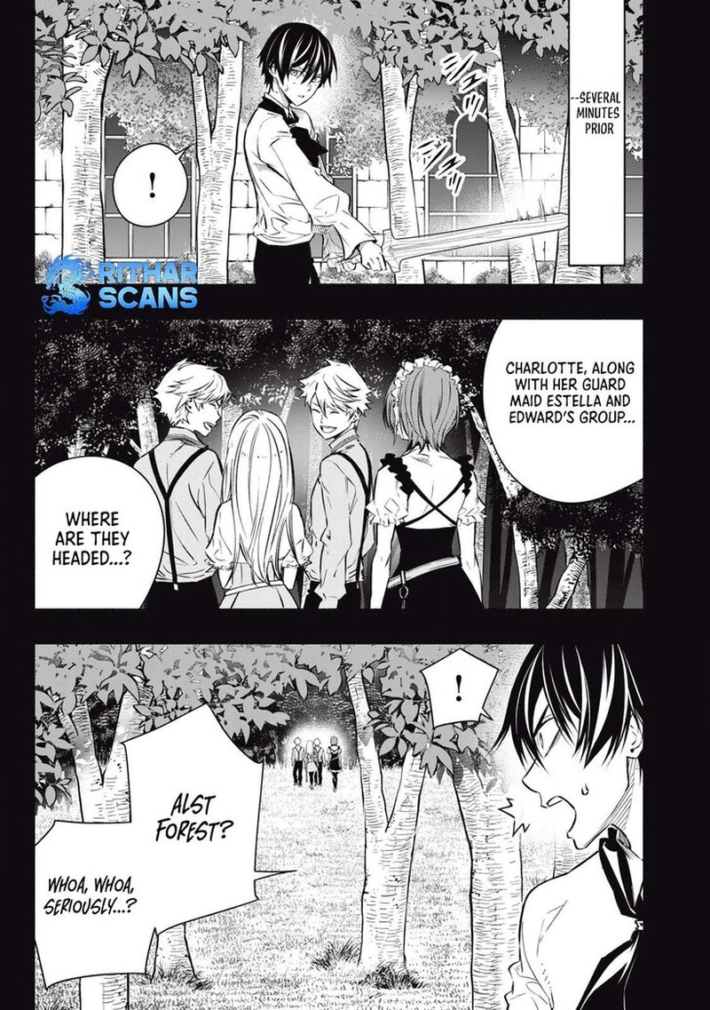 I Reincarnated As A Villainous Noble Who Died In The Mid Game 3 1