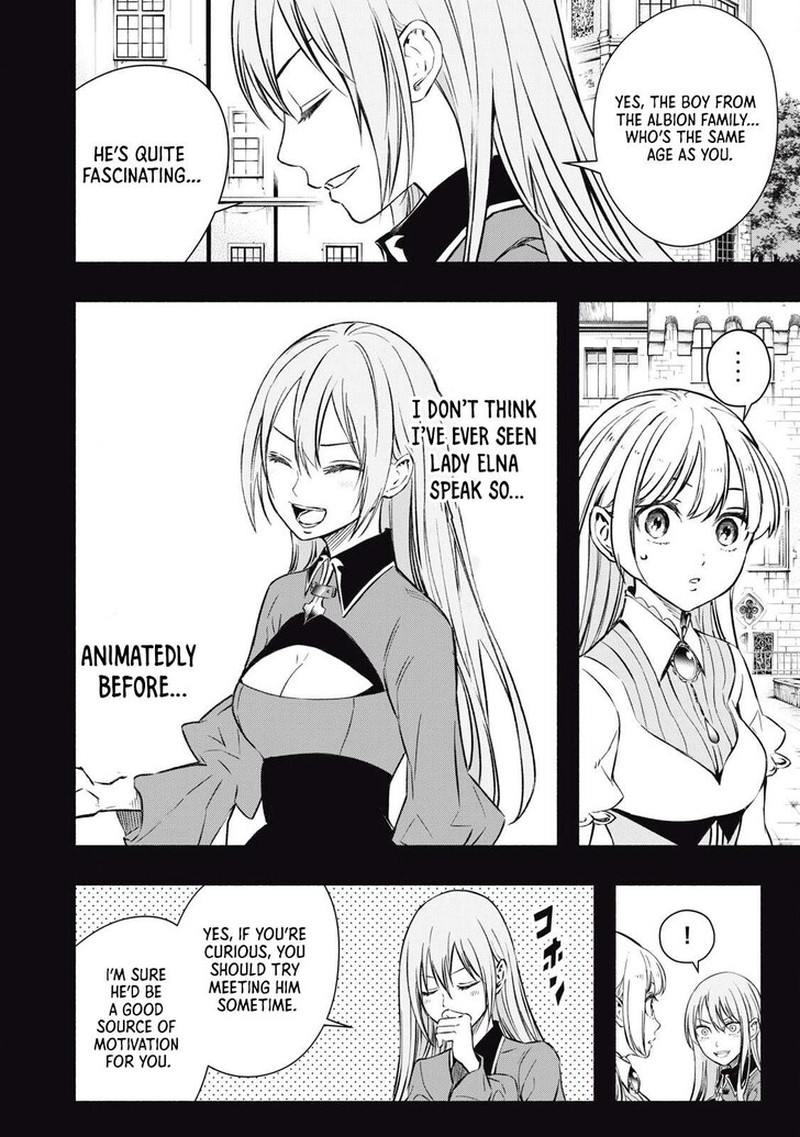 I Reincarnated As A Villainous Noble Who Died In The Mid Game 3 12