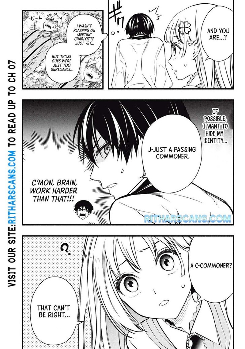 I Reincarnated As A Villainous Noble Who Died In The Mid Game 3 4