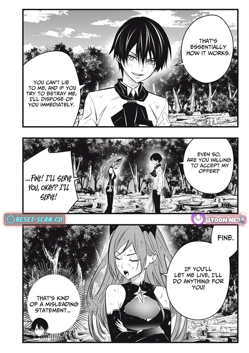 I Reincarnated As A Villainous Noble Who Died In The Mid Game 30 12