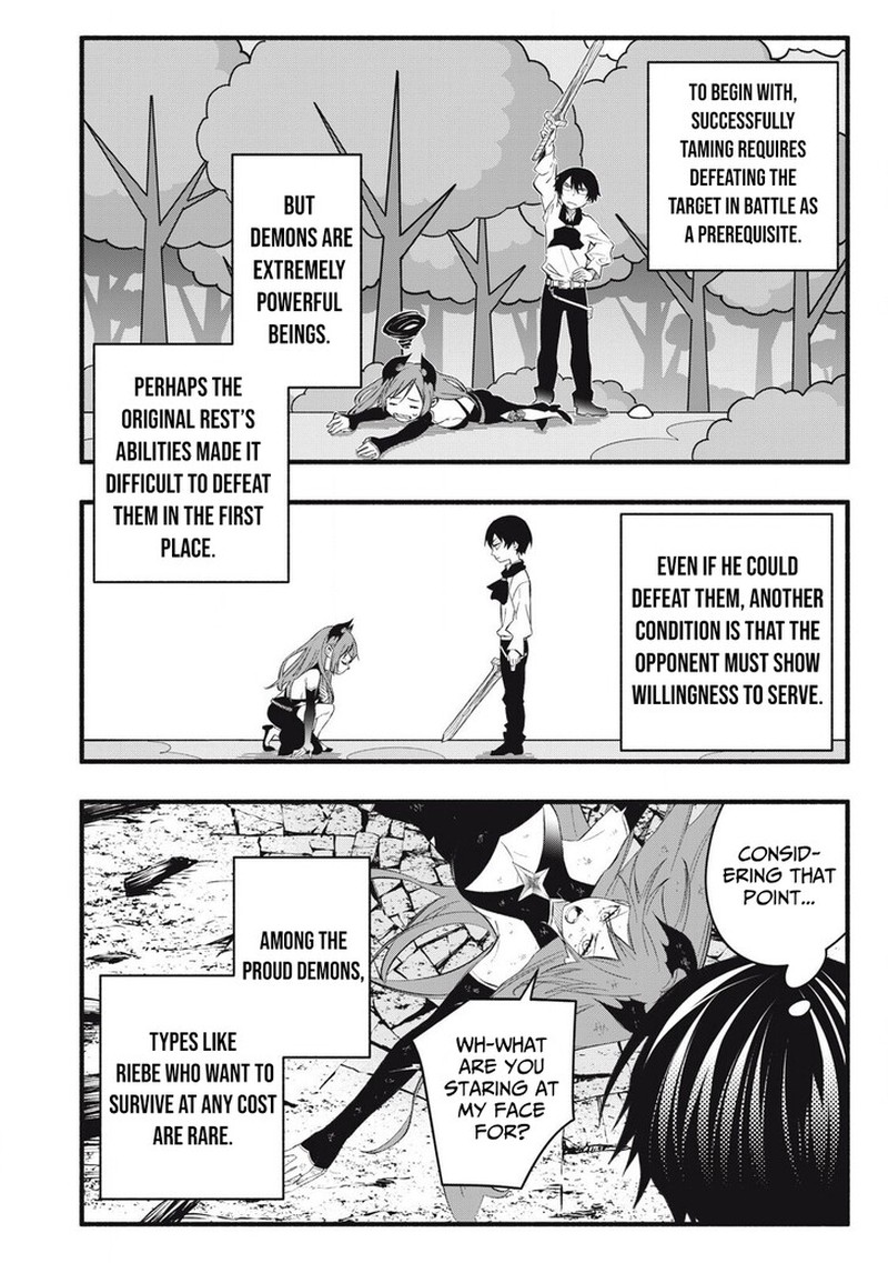 I Reincarnated As A Villainous Noble Who Died In The Mid Game 30 2