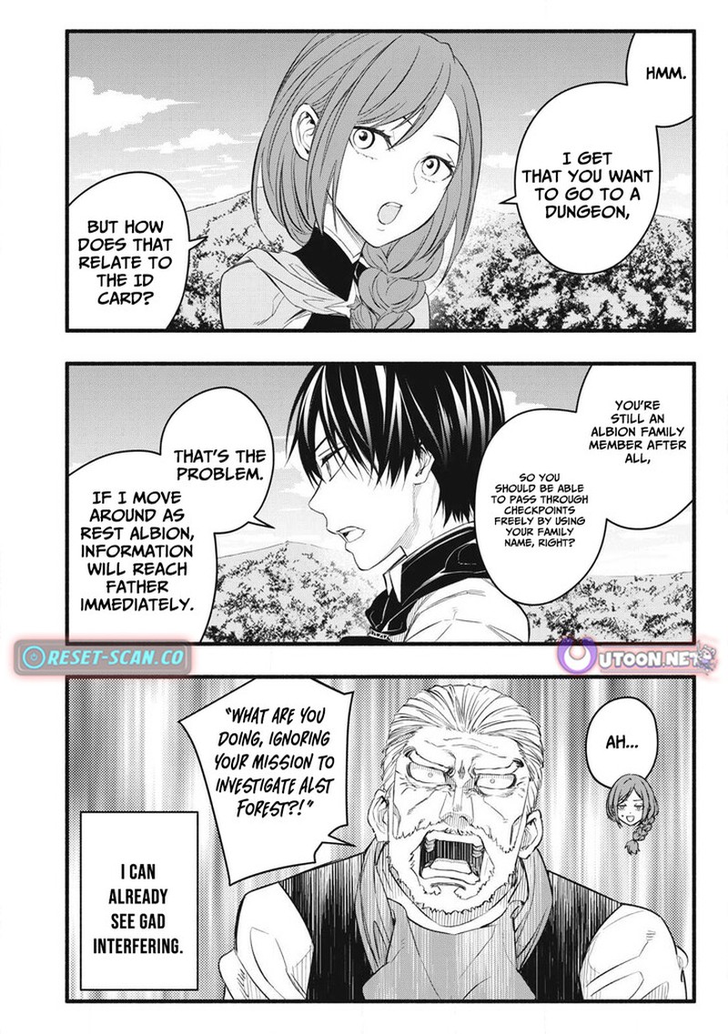 I Reincarnated As A Villainous Noble Who Died In The Mid Game 33 4