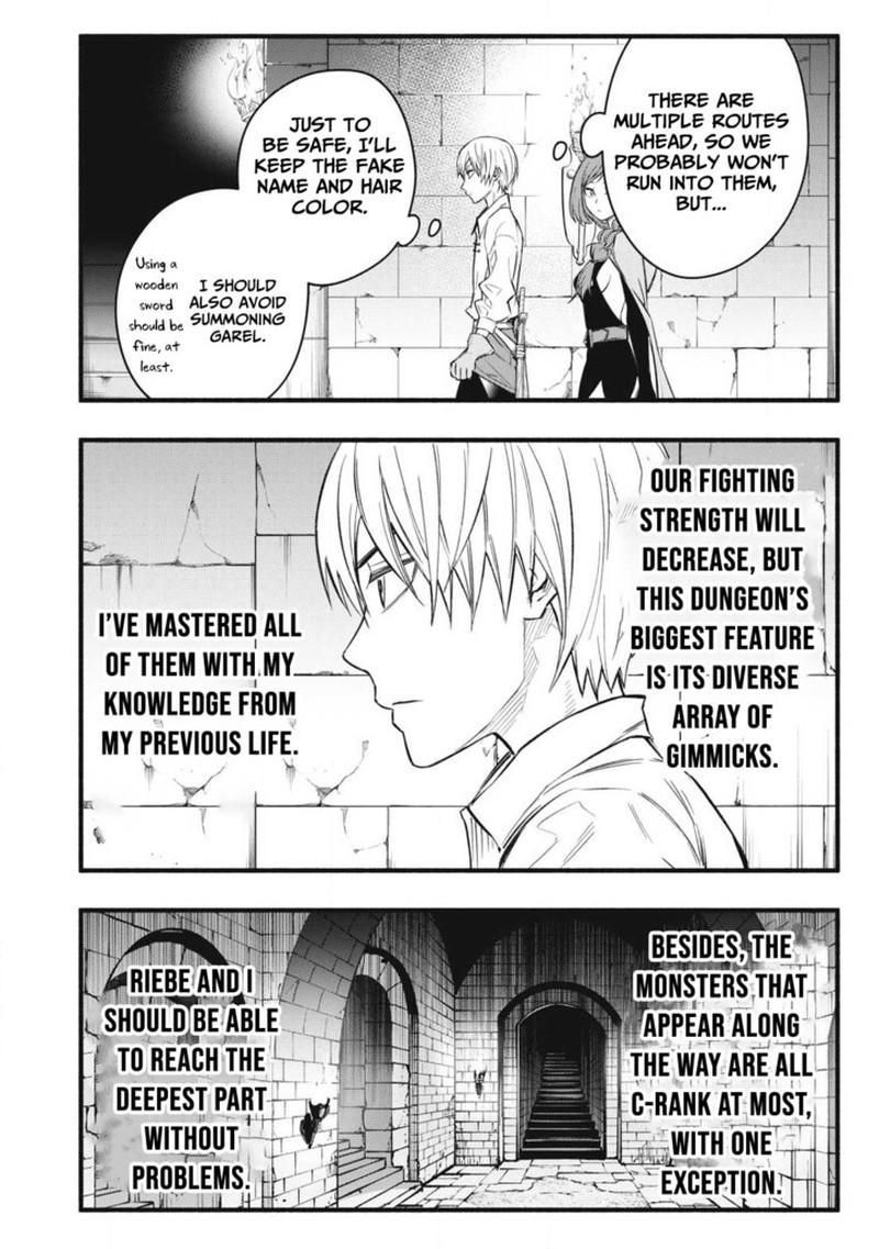 I Reincarnated As A Villainous Noble Who Died In The Mid Game 35 2