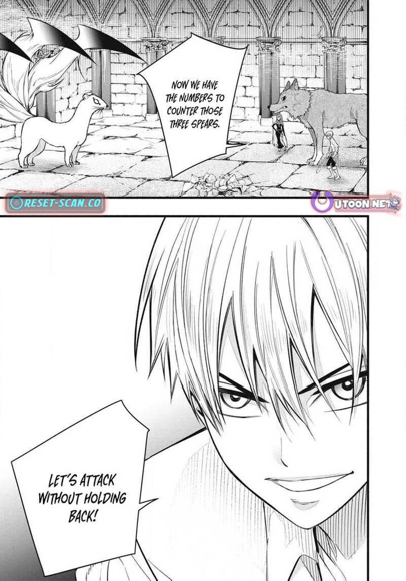 I Reincarnated As A Villainous Noble Who Died In The Mid Game 36 19