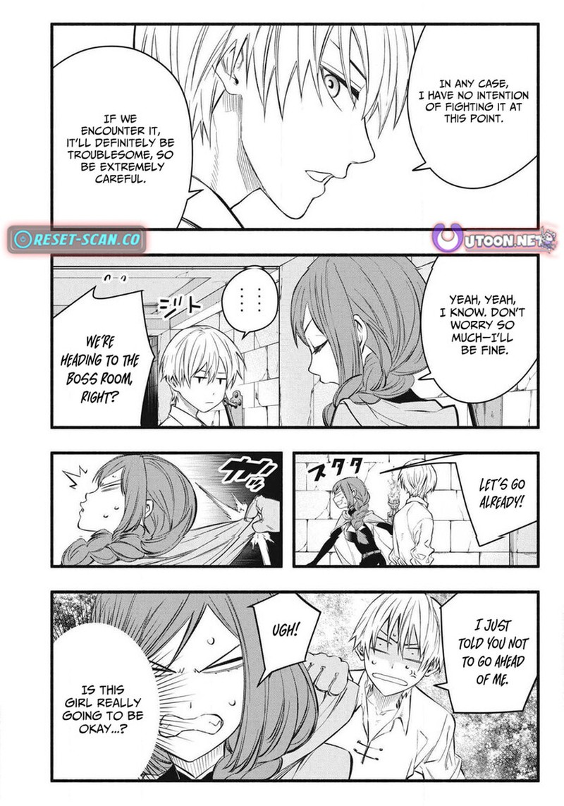 I Reincarnated As A Villainous Noble Who Died In The Mid Game 36 8