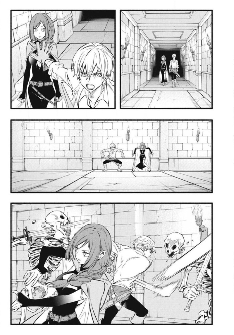 I Reincarnated As A Villainous Noble Who Died In The Mid Game 36 9