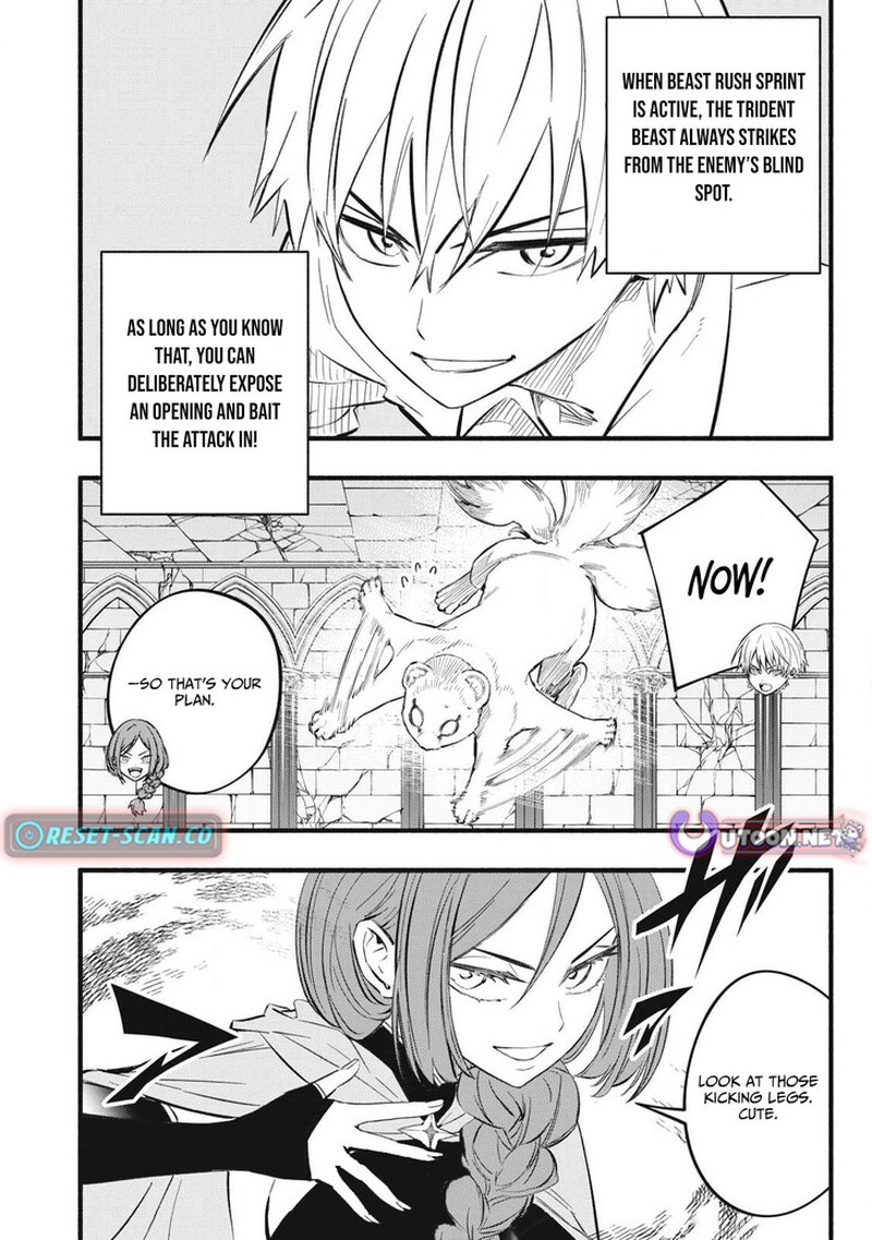 I Reincarnated As A Villainous Noble Who Died In The Mid Game 38 10