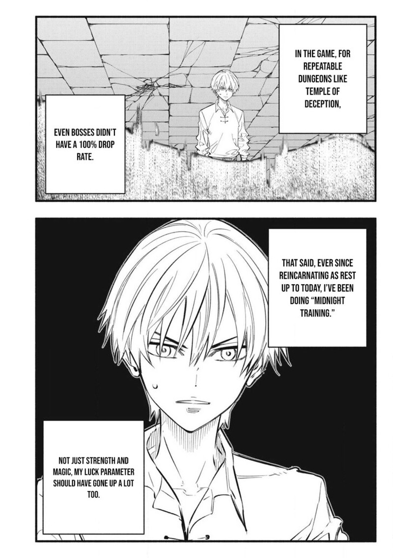 I Reincarnated As A Villainous Noble Who Died In The Mid Game 38 16