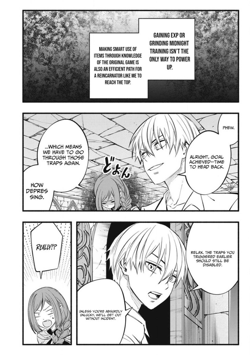 I Reincarnated As A Villainous Noble Who Died In The Mid Game 39 4